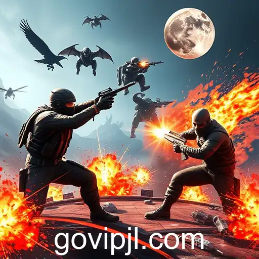 Unleashing Excitement: Exploring Action Games with Vipjl