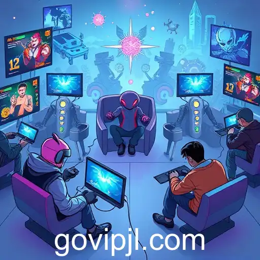 Exploring the Surge of Online Gaming Platforms