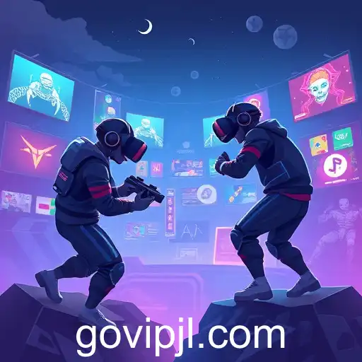 Navigating the Digital Realm: 'vipjl' and the Future of Gaming