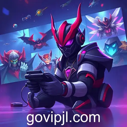 Online Gaming Evolution: VIPJL Leading the Charge