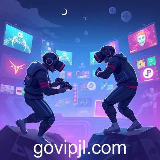 Navigating the Digital Realm: 'vipjl' and the Future of Gaming