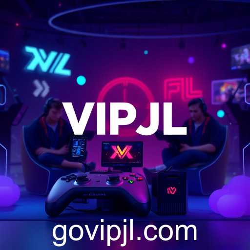 Vipjl Gaming Revolution Continues